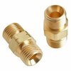 Forney Oxy-Acetylene Hose Coupler Package 60332